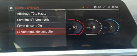S&eacute;rie 4 (G22) M440IA XDRIVE 374CH 2021 occasion 91200 Athis-Mons
