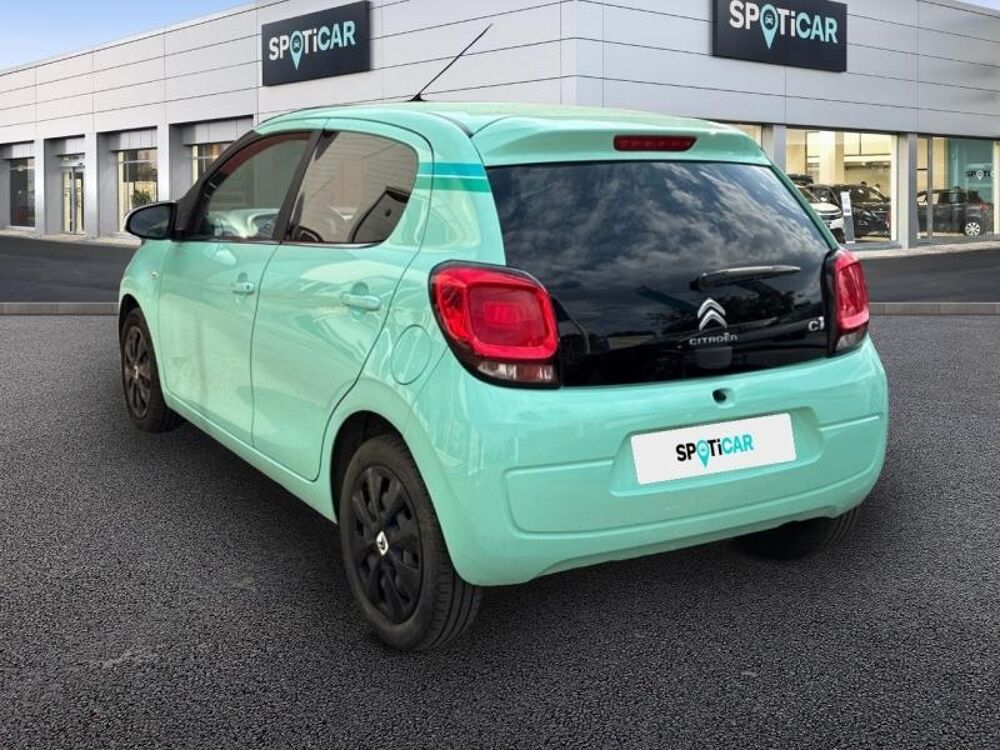C1 VTi 68 Feel Edition 5p 2018 occasion 27200 Vernon