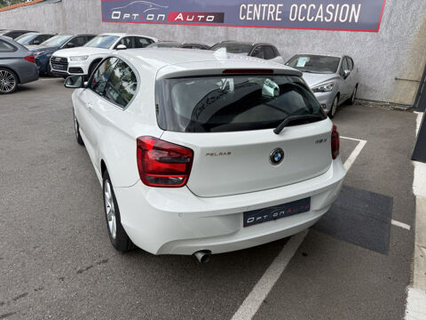 S&eacute;rie 1 (F21/F20) 118D 143CH SPORT 3P 2014 occasion 31140 Aucamville