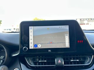 C-HR 2.0 Hybride 184ch Design Ultimate E-CVT 2023 occasion 13300 Salon-de-Provence