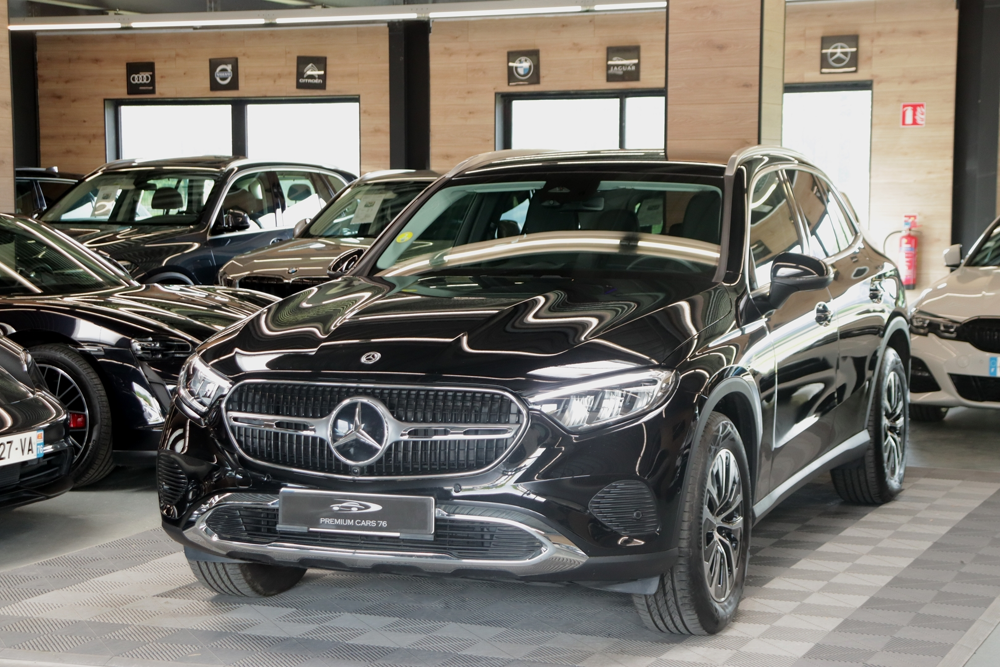 Classe GLC 220 D BUSINESS LINE 4MATIC 9G-TRONIC 2024 occasion 76410 Cl&eacute;on