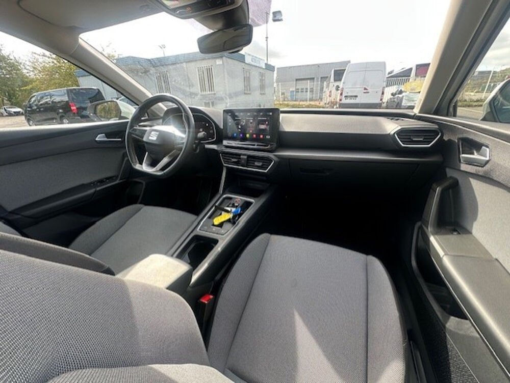 Leon 2.0 TDI 150CH BUSINESS DSG7 2024 occasion 91220 Br&eacute;tigny-sur-Orge