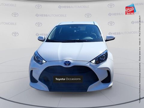 Yaris 116h Dynamic 5p MY22 2023 occasion 57100 Thionville