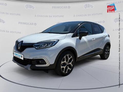 Annonce voiture Renault Captur 9999 €