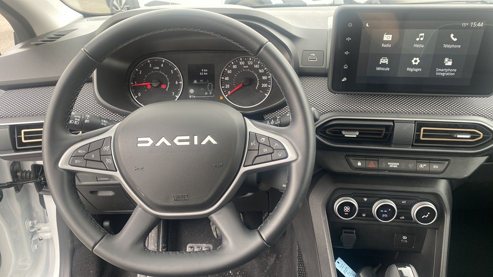 Sandero 1.0 TCE 90CH STEPWAY EXPRESSION CVT -24 2026 occasion 12850 Onet-le-Ch&acirc;teau