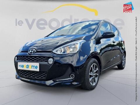 Hyundai i10 1.2 87ch Creative Euro6d-Temp