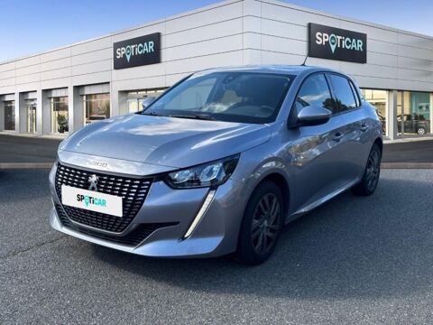 Peugeot 208 1.2 PureTech 100ch S&S Style EAT8 2021 occasion Vernouillet 28500