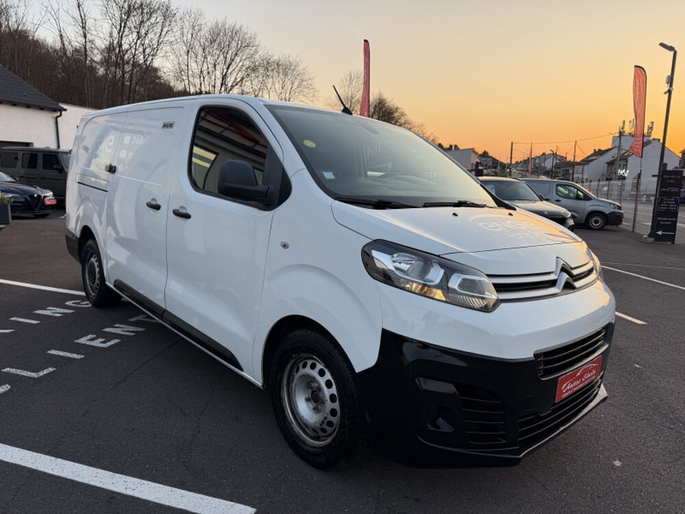 Jumpy XL 2.0 BLUEHDI 120CH S&S CLUB 2019 occasion 57350 Stiring-Wendel
