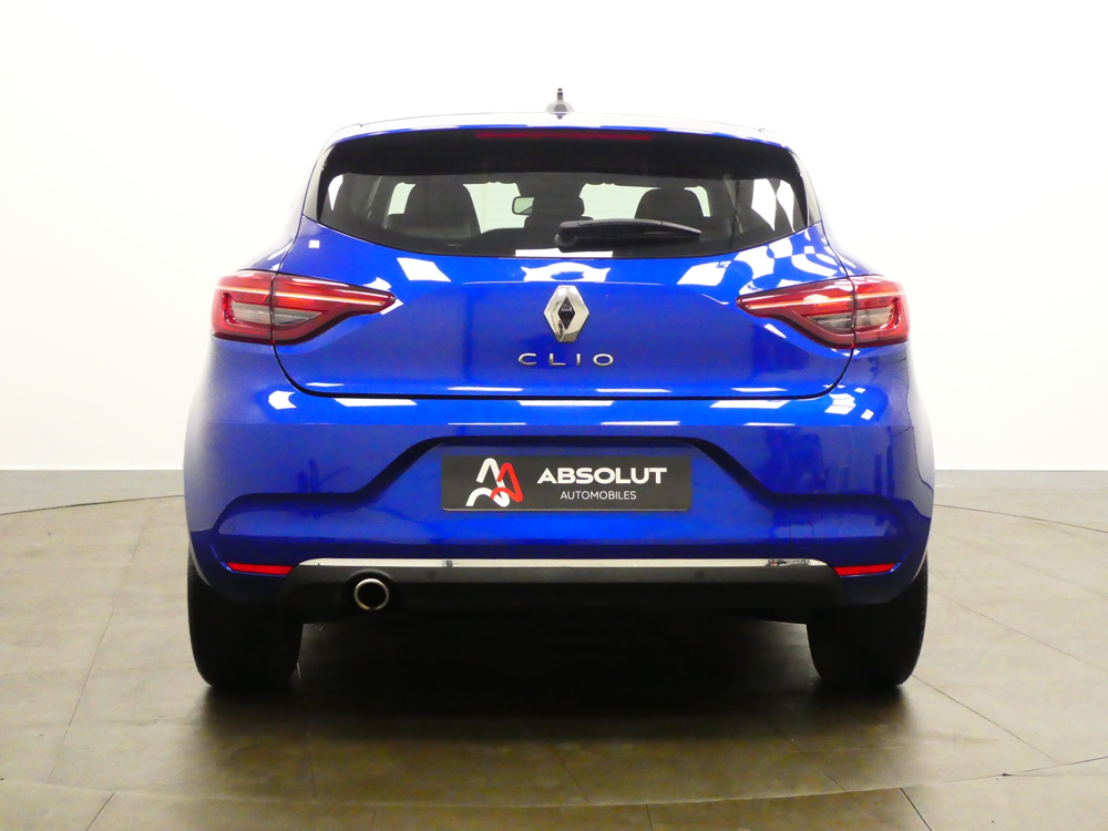 Clio V 1.5 BLUE DCI 100CH INTENS -21N 2022 occasion 77100 Nanteuil-l&egrave;s-Meaux