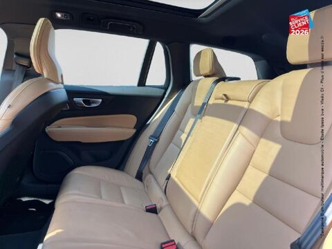 V60 B4 AWD 197ch Pro Geartronic 8 2022 occasion 08000 Charleville-M&eacute;zi&egrave;res
