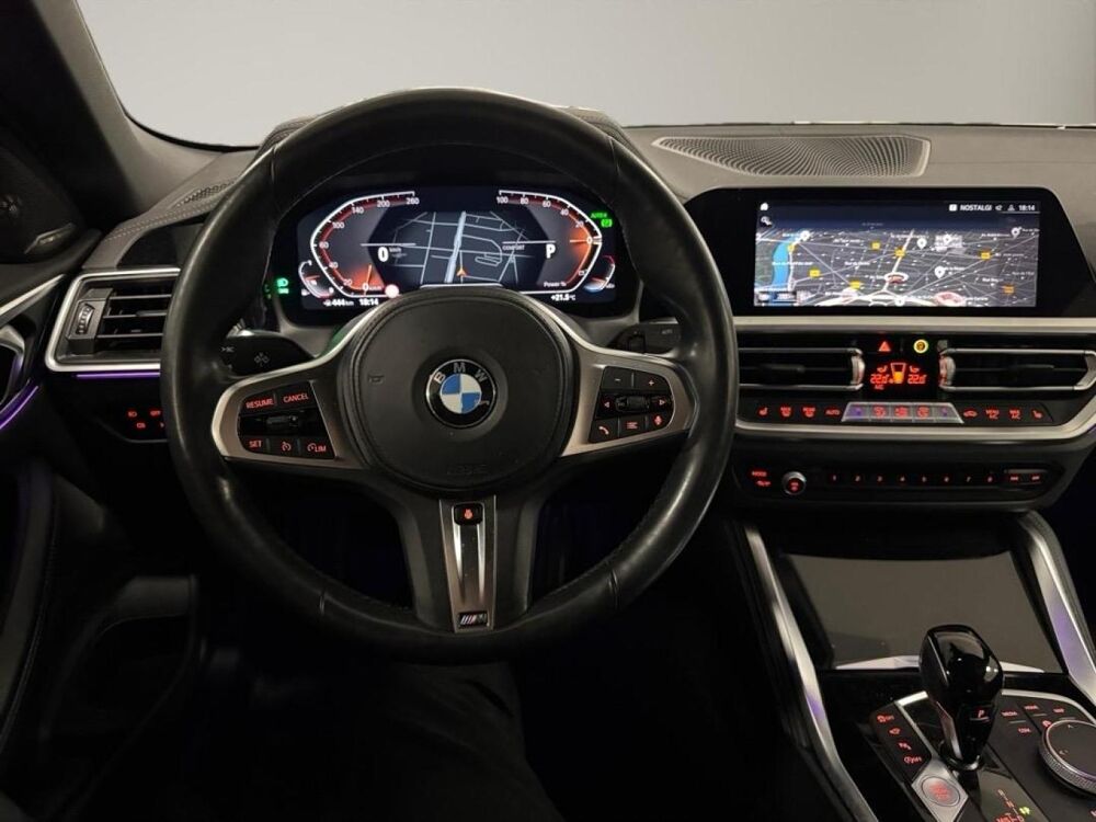 S&eacute;rie 4 420iA 184ch M Sport 2022 occasion 92100 Boulogne-Billancourt