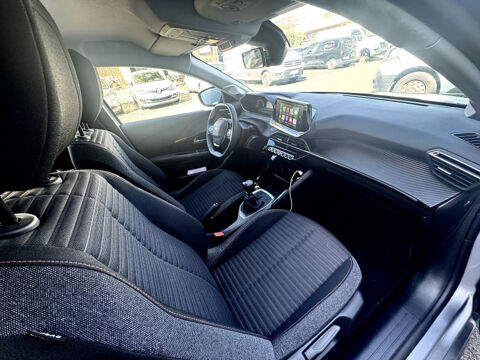 208 1.5 BLUEHDI 100CH S&S LIKE / APPLE CARPLAY / ANDROID AUTO / 2022 occasion 94260 Fresnes