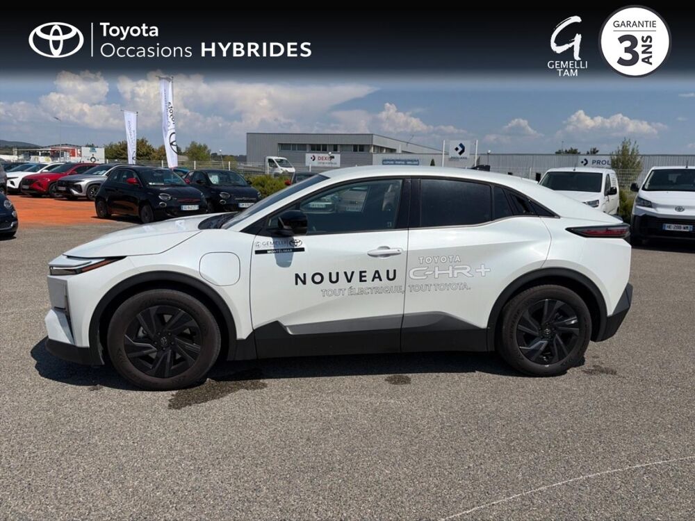 C-HR 224ch 77kWh Design Grande Autonomie 2026 occasion 26200 Mont&eacute;limar