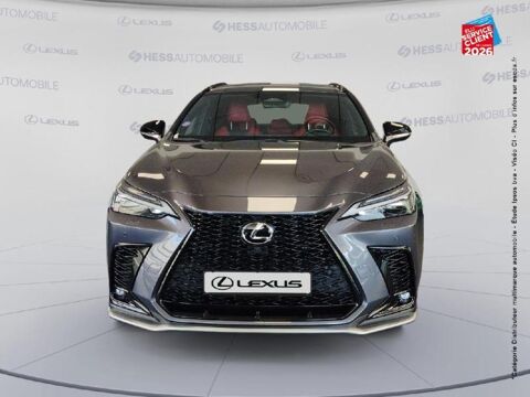 NX 450h+ F SPORT Executive 4WD MY24 2023 occasion 67460 Souffelweyersheim