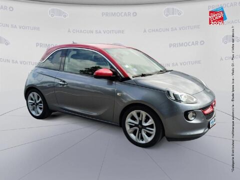 Adam 1.4 Twinport 87ch Unlimited Start/Stop 2018 occasion 08000 Charleville-M&eacute;zi&egrave;res