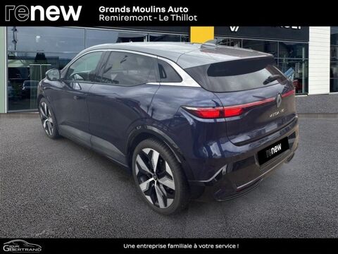 M&eacute;gane E-Tech Electric EV40 130ch Techno standard charge 2022 occasion 88160 Le Thillot
