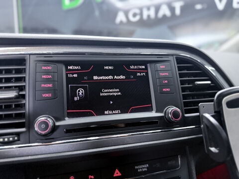 Leon 2.0 TDI 150CH FAP FR START&STOP DSG 2013 occasion 57185 CLOUANGE