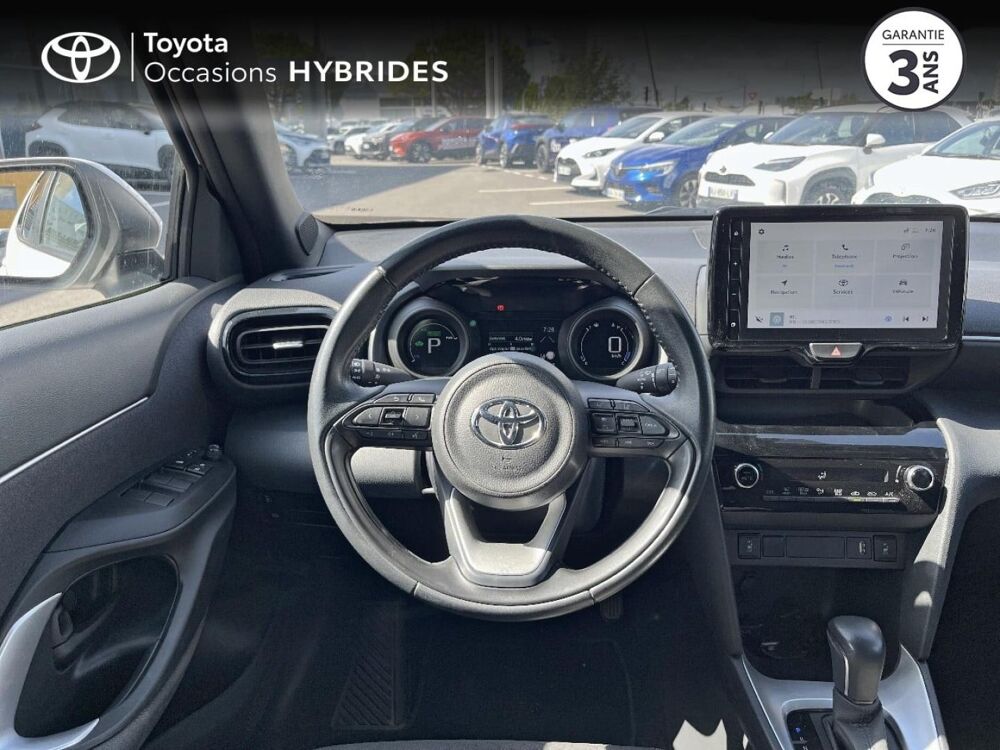 Yaris Cross 116h Design MY22 2023 occasion 44600 Saint-Nazaire