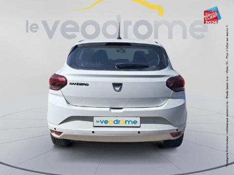Sandero 1.0 TCe 90ch Confort -22 2022 occasion 21000 Dijon