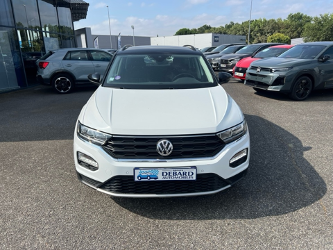 T-ROC 1.5 TSI EVO 150CH LOUNGE DSG7 2018 occasion 31670 Lab&egrave;ge