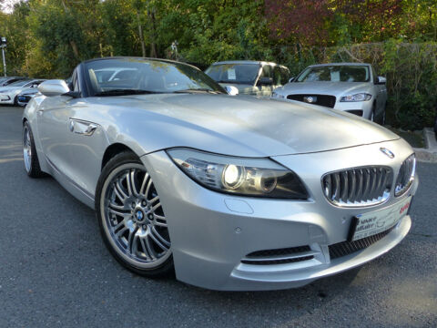 Z4 (E89) SDRIVE 35IA 306CH LUXE DKG 2009 occasion 77144 Montévrain
