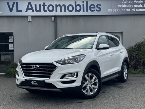 Annonce voiture Hyundai Tucson 13990 