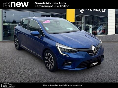 Clio 1.6 E-Tech hybride 145ch Techno 2022 occasion 88160 Le Thillot