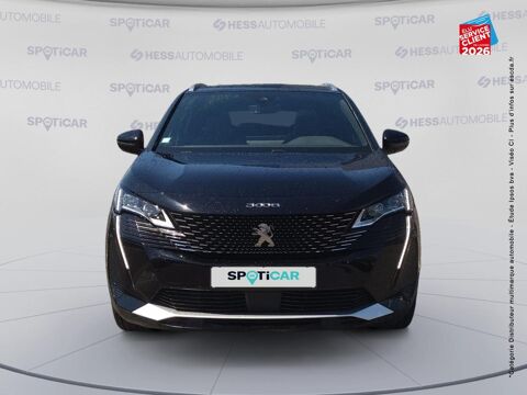 3008 1.2 PureTech 130ch S&S GT EAT8 2021 occasion 51100 Reims