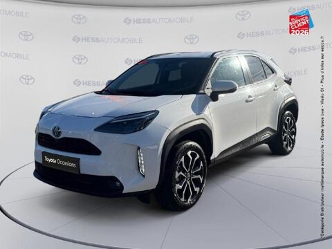 Toyota Yaris Cross 116h Design MY22 2022 occasion Metz 57050