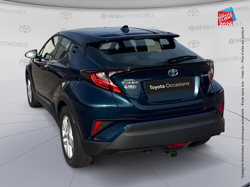 C-HR 1.8 Hybride 122ch Dynamic Ultimate E-CVT 2023 occasion 57600 Forbach