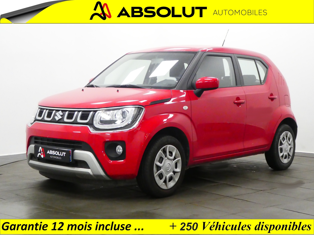 Ignis 1.2 DUALJET HYBRID 83CH AVANTAGE 2022 occasion 77100 Nanteuil-l&egrave;s-Meaux