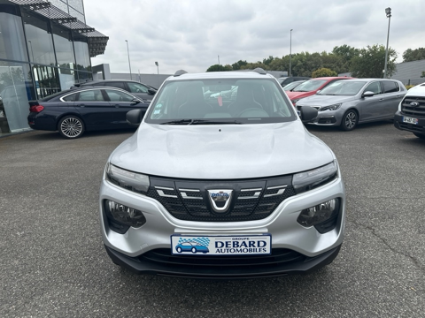 Spring 45CH BUSINESS 2021 - ACHAT INTEGRAL 2021 occasion 31670 Lab&egrave;ge