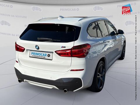 X1 xDrive25iA 231ch M Sport 2018 occasion 21000 Dijon