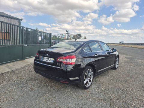 C5 2.0 HDI160 FAP EXCLUSIVE + BVA6 2011 occasion 95420 MAGNY EN VEXIN