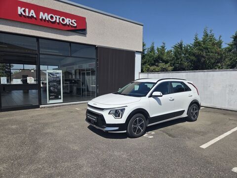 Annonce voiture Kia Niro 27400 €