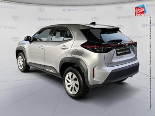Yaris Cross 116h Dynamic MY25 2025 occasion 57050 Metz