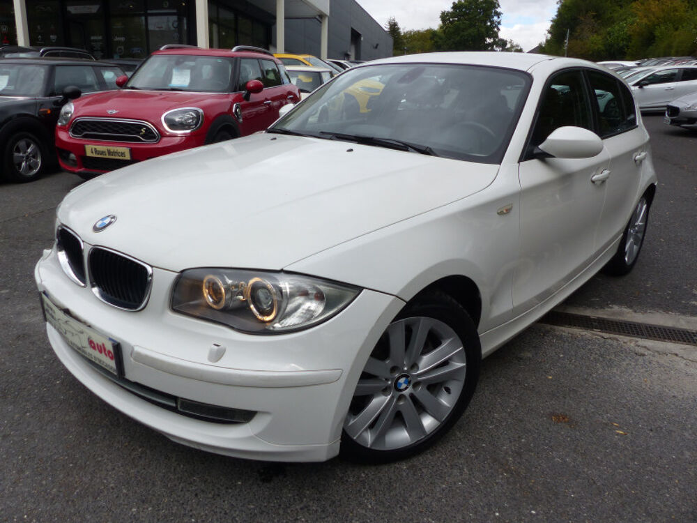 S&eacute;rie 1 (E81/E87) 120DA 170CH EXCELLIS 5P 2009 occasion 77144 Mont&eacute;vrain