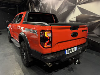 Ranger 3.0 ECOBOOST V6 292CH STOP&START DOUBLE CABINE RAPTOR BVA10 2024 occasion 63170 Aubi&egrave;re