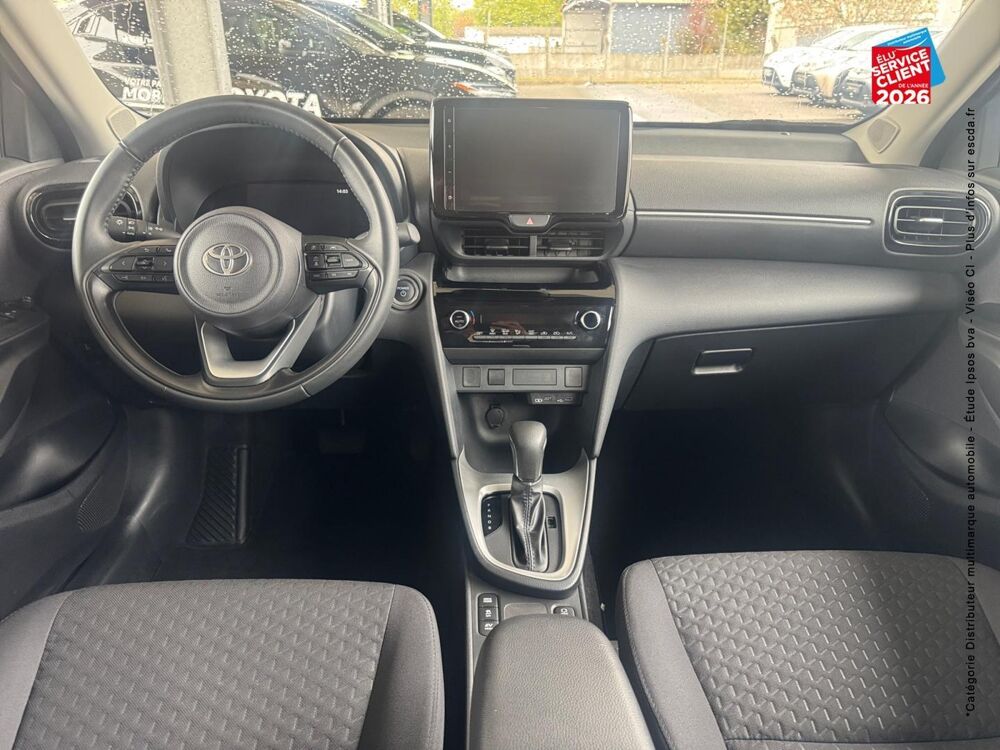 Yaris Cross 116h Dynamic MY25 2025 occasion 57050 Metz
