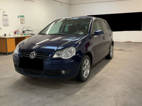 Volkswagen Polo IV 1.4 80CH UNITED 5P 2008 occasion Salaise-sur-Sanne 38150