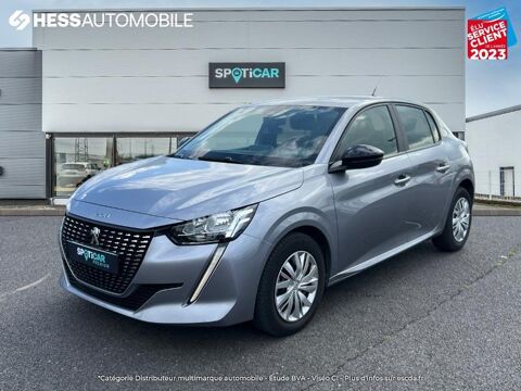 Peugeot 208 1.5 BlueHDi 100ch S&S Active 2022 occasion Reims 51100