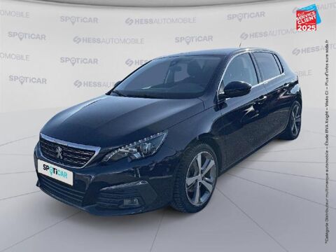 Peugeot 308 1.2 PureTech 130ch E6.3 S/S Allure GPS Camera Carplay 2020 occasion Reims 51100
