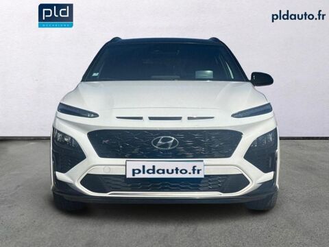 Kona 1.0 T-GDi 120ch Hybrid 48V N Line Executive 2022 occasion 13730 ST VICTORET