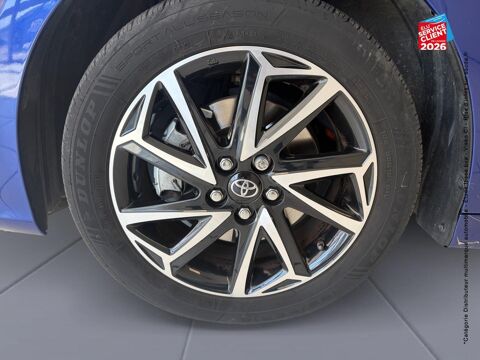 Yaris 116h Design 5p MY22 2022 occasion 25000 Besan&ccedil;on