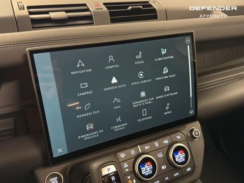 Defender 110 2.0 P300e PHEV Black Edition 2026 occasion 78560 LE PORT MARLY