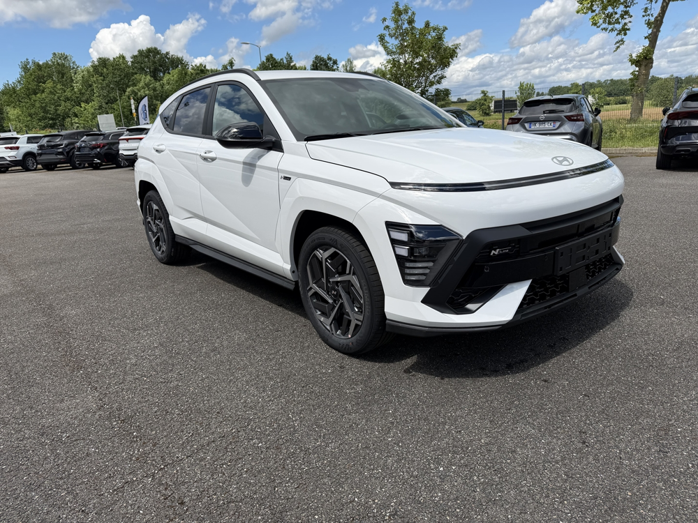 Kona 1.6 GDI 138CH HYBRID N LINE ULTIME EDITION DCT-6 2026 occasion 31670 Lab&egrave;ge
