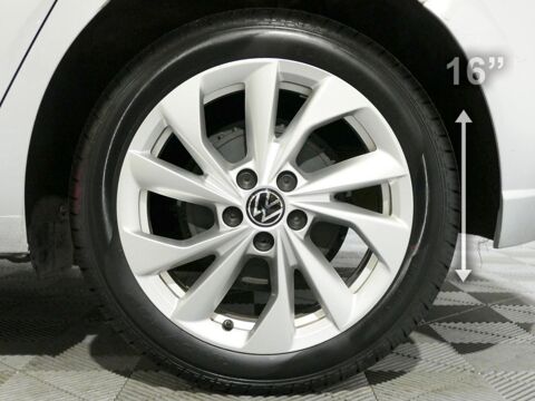 Polo 1.0 TSI 95ch Style 2023 occasion 77400 Lagny-sur-Marne