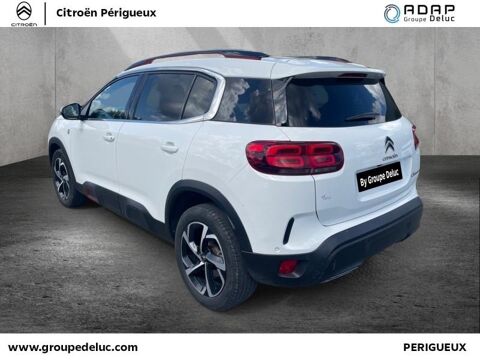 C5 aircross BlueHDi 130ch S&S C-Series EAT8 E6.d 2020 occasion 24750 Tr&eacute;lissac