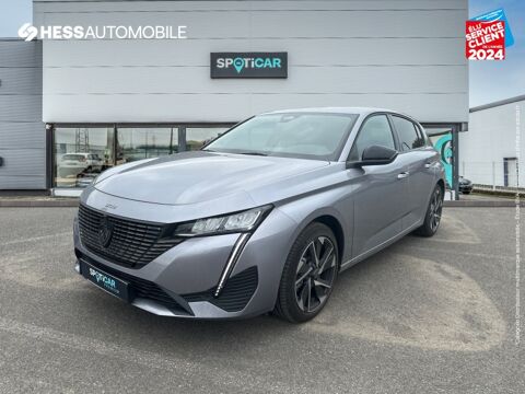 Peugeot 308 1.2 PureTech 130ch S&S Allure Pack EAT8 2024 occasion Woippy 57140