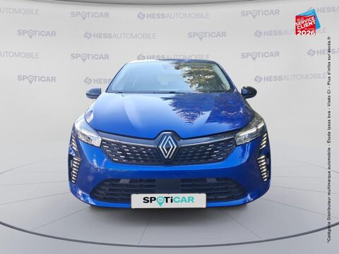 Clio 1.6 E-Tech 145ch full hybrid Evolution 2024 occasion 68000 Colmar